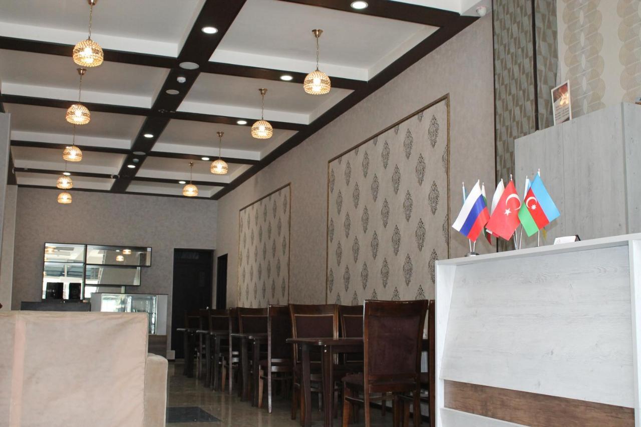 East House Hotel 바쿠 외부 사진