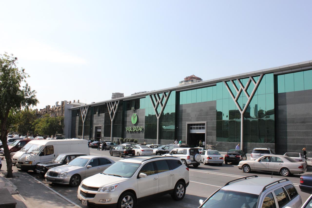 East House Hotel 바쿠 외부 사진