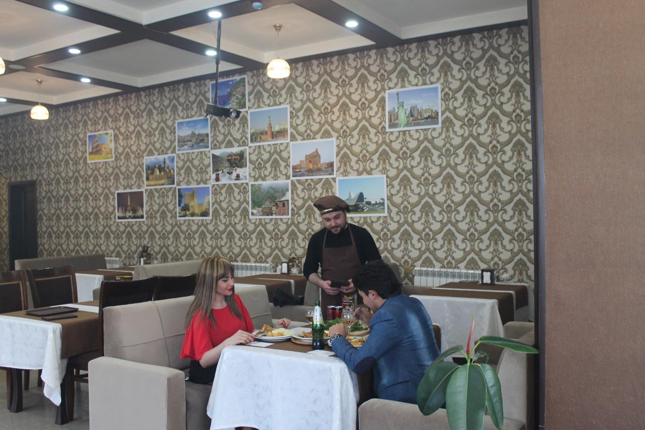 East House Hotel 바쿠 외부 사진
