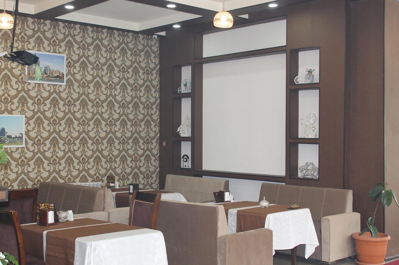 East House Hotel 바쿠 외부 사진