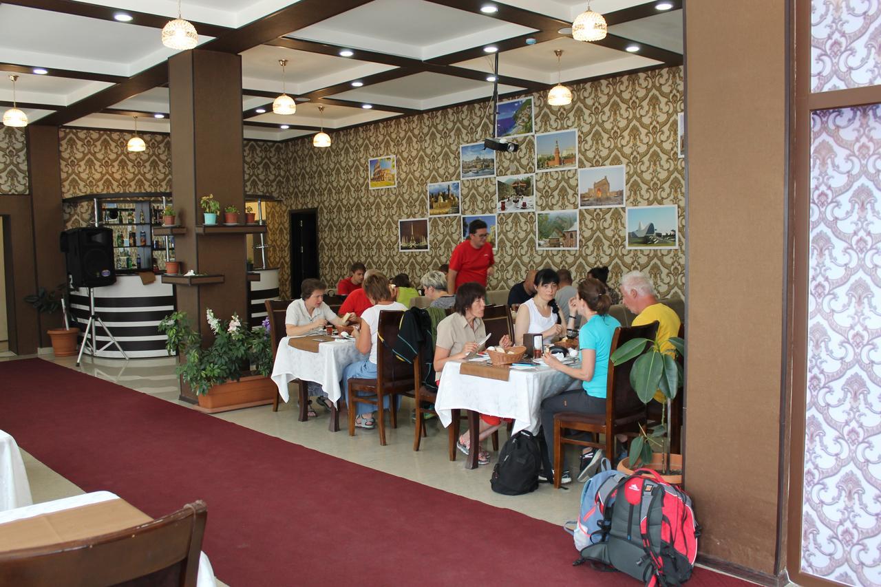 East House Hotel 바쿠 외부 사진